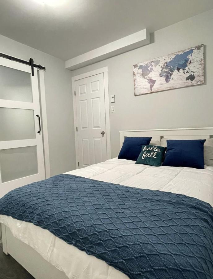 Fantastique 3 Chambres Modernes Au Coeur De La Ville Montréal Exteriör bild